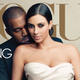 Image for article titled Vogue Beat Out Harper's Bazaar and Vanity Fair For the Kimye Cover